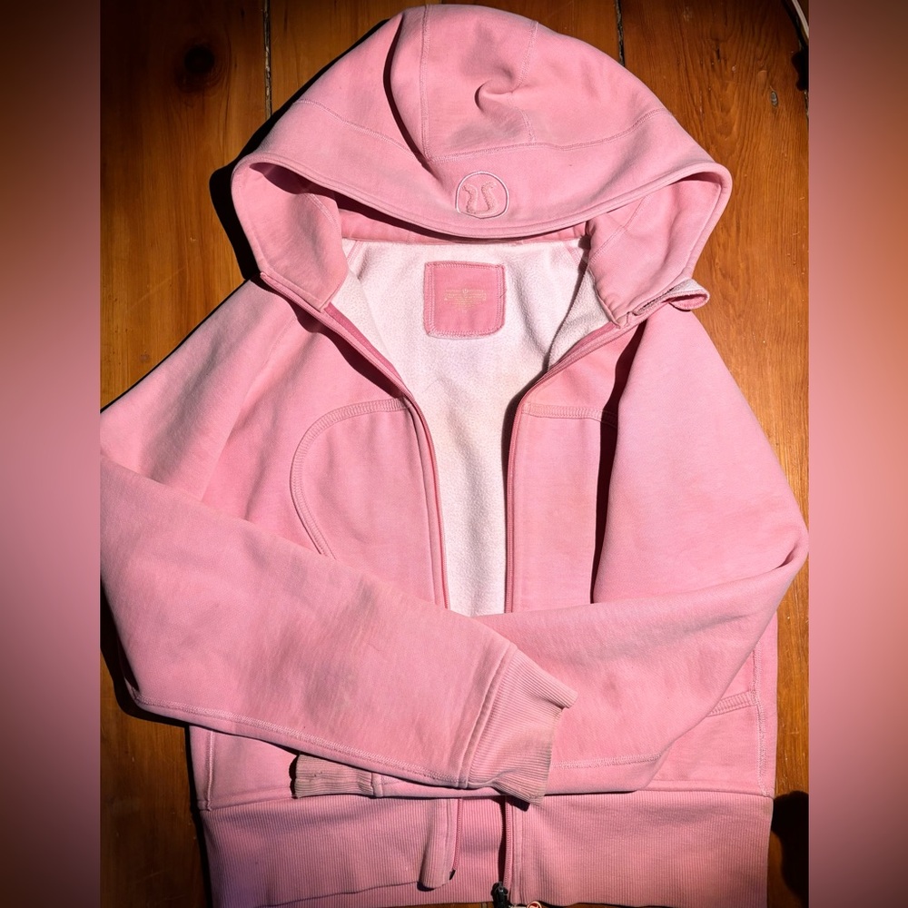 Vintage lululemon hoodie